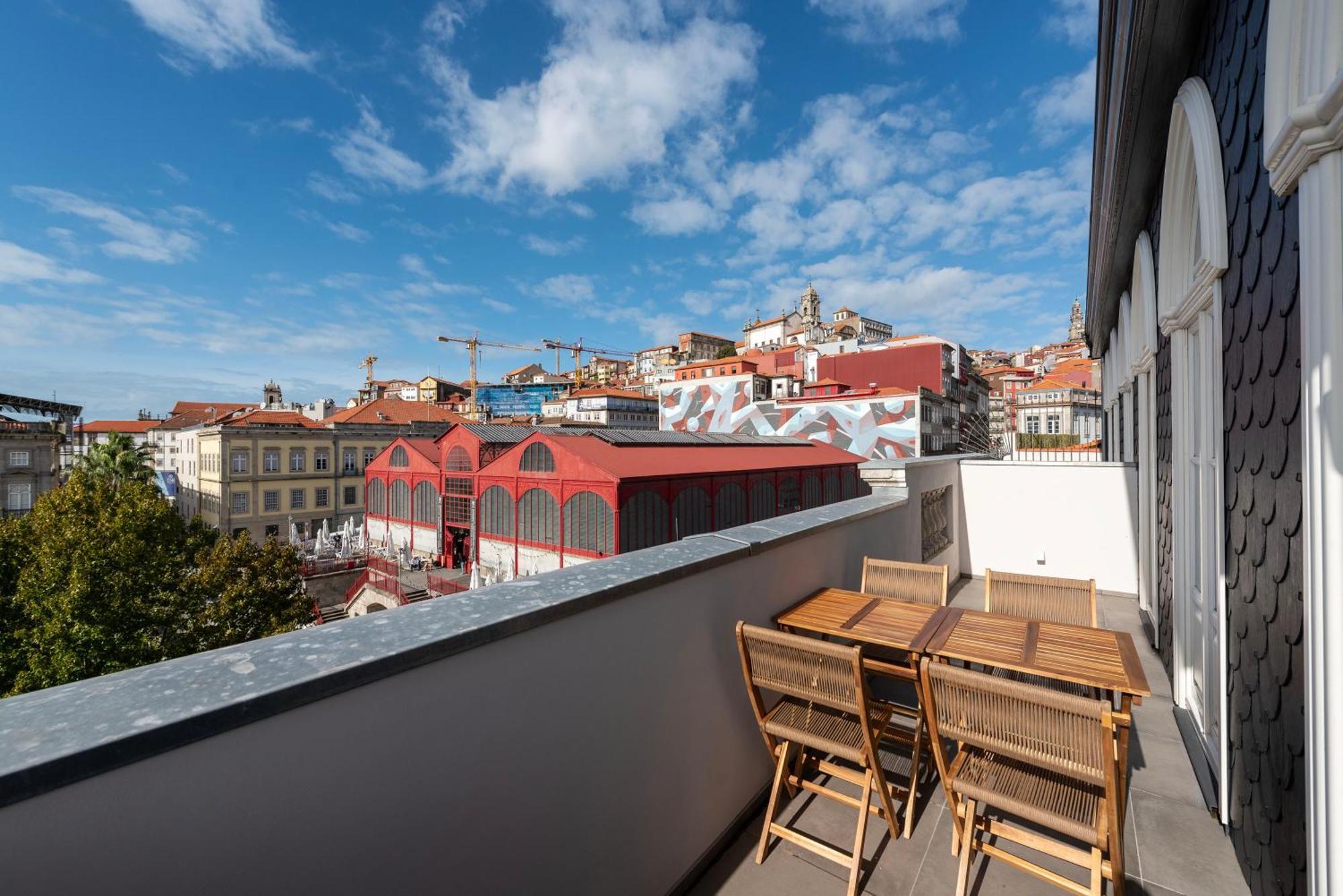 Mouzinho 32 Apartment Porto Ngoại thất bức ảnh