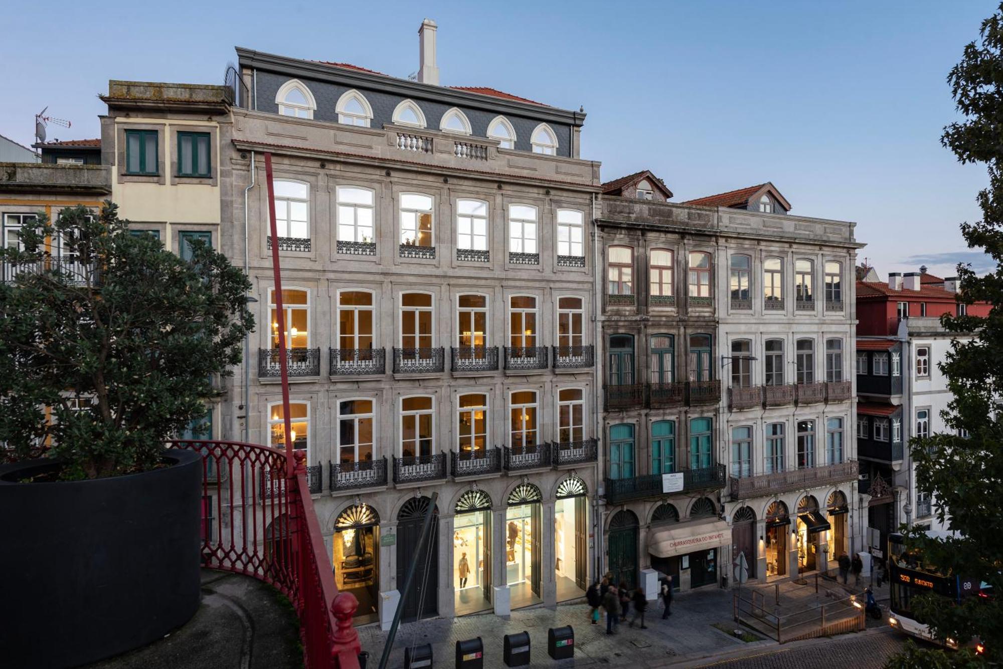 Mouzinho 32 Apartment Porto Ngoại thất bức ảnh