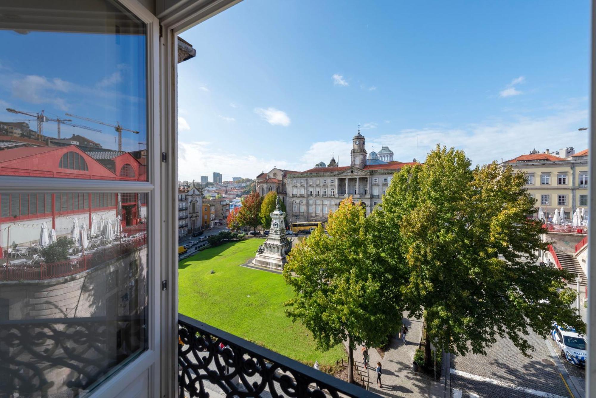 Mouzinho 32 Apartment Porto Ngoại thất bức ảnh