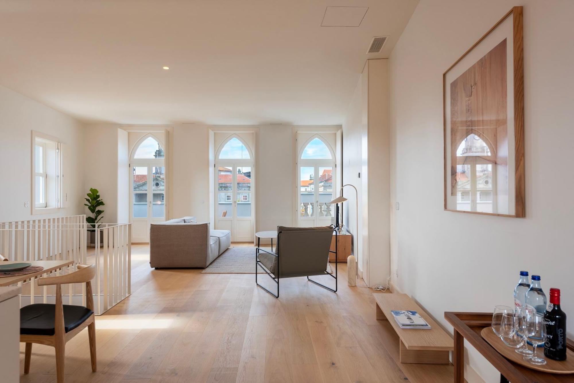 Mouzinho 32 Apartment Porto Ngoại thất bức ảnh