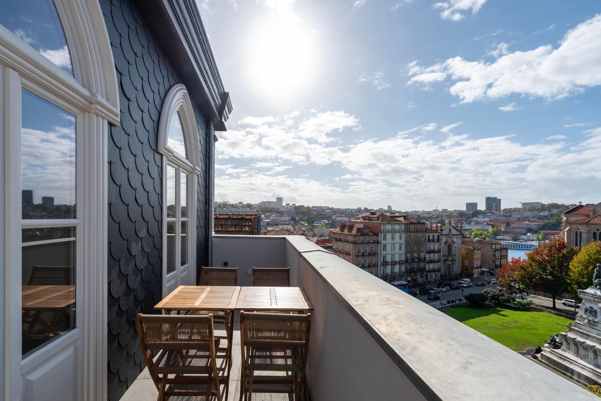 Mouzinho 32 Apartment Porto Ngoại thất bức ảnh