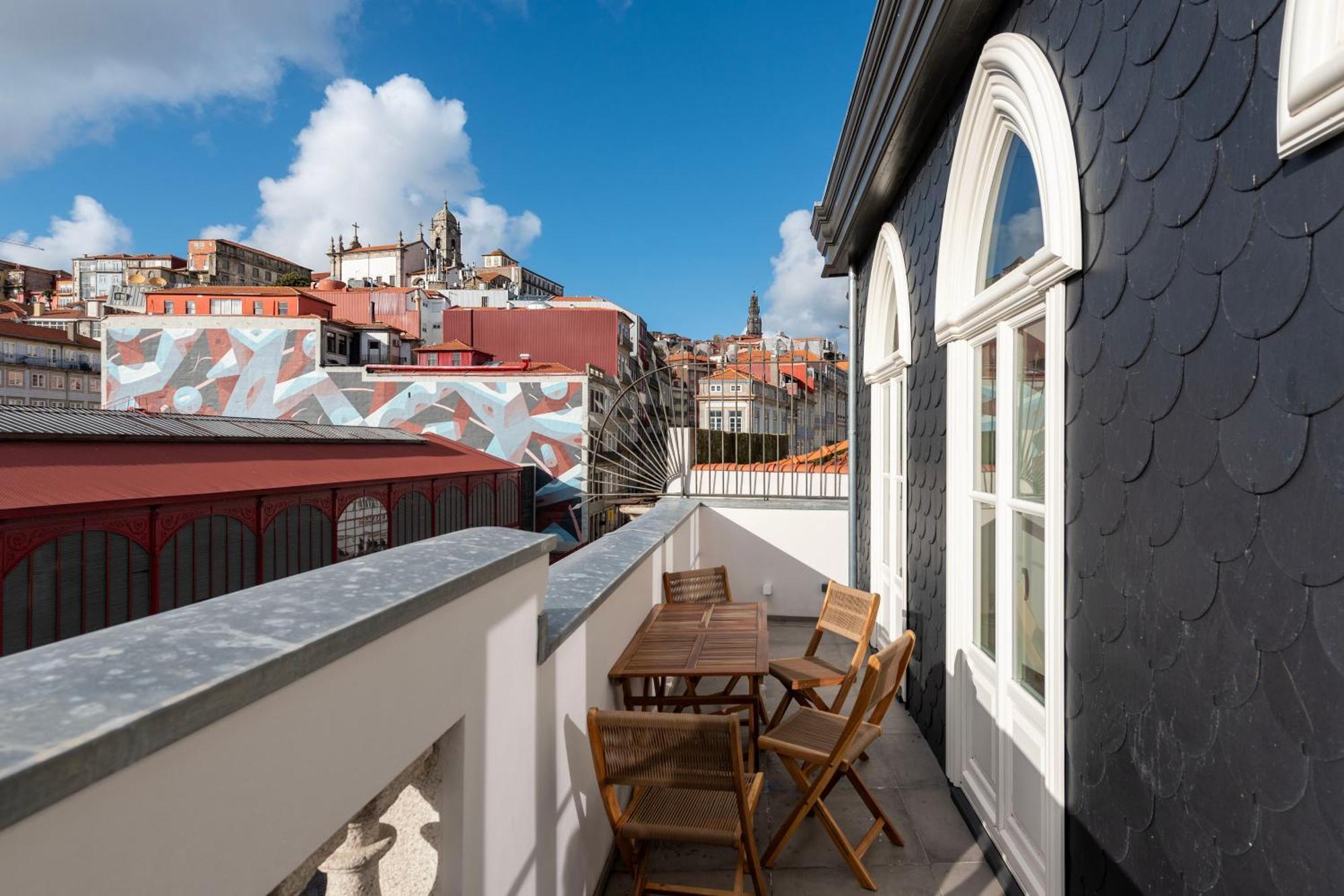 Mouzinho 32 Apartment Porto Ngoại thất bức ảnh