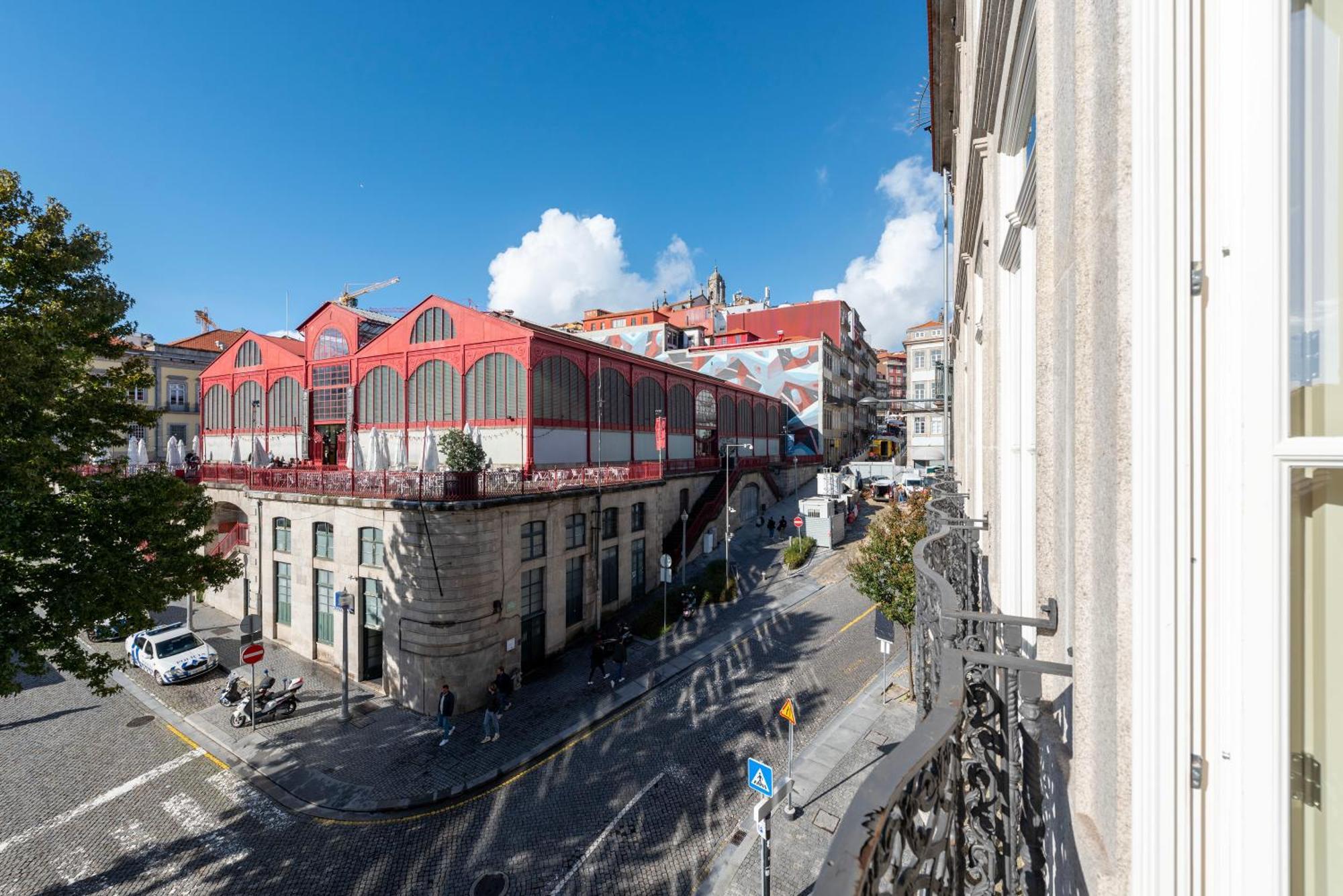 Mouzinho 32 Apartment Porto Ngoại thất bức ảnh